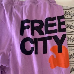 Freecity sweatpants